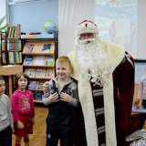 изображение: Фото 52. 2018.12.30 Дочитаться до звезды Дед Мороз. Объединение детских библиотек Тольятти