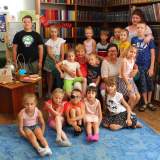изображение: Фото 31. 2018.06.28 Бабушкины сказки. Объединение детских библиотек Тольятти