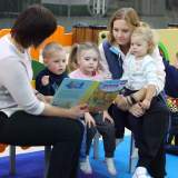 изображение: Фото 20. 2019.10.08 АКВАРЕЛЬные чтения. Объединение детских библиотек Тольятти
