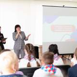изображение: Фото 10. 2023.04.05 Открытие первичного отделения РДДМ. Объединение детских библиотек Тольятти