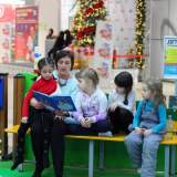 изображение: Фото 3. 2019.12.17 АКВАРЕЛЬные чтения. Объединение детских библиотек Тольятти