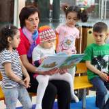 изображение: Фото 3. 2019.05.28 АКВАРЕЛЬные чтения. Объединение детских библиотек Тольятти