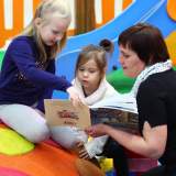 изображение: Фото 18. 2018.12.04 АКВАРЕЛЬные чтения. Объединение детских библиотек Тольятти