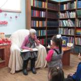 изображение: Фото 5. 2017.12.30 Бабушкины сказки. Объединение детских библиотек Тольятти