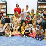 изображение: Фото 39. 2018.07.24 Делать добрые дела. Объединение детских библиотек Тольятти