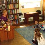изображение: Фото 9. 2018.05.12 Бабушкины сказки. Объединение детских библиотек Тольятти