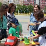 изображение: Фото 92. 2022.06.05 День города в сквере 50-летия АВТОВАЗа. Объединение детских библиотек Тольятти