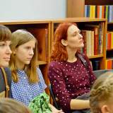 изображение: Фото 9. 2018.09.15 Страна читающего детства. Объединение детских библиотек Тольятти