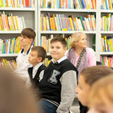 изображение: Фото 8. 2023.10.24 Студия «Искатели». Объединение детских библиотек Тольятти