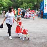 изображение: Фото 61. 2022.06.04 Фестиваль-конкурс детских колясок. Объединение детских библиотек Тольятти