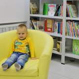 изображение: Фото 12. 2022.09.18 Пернатая азбука. Объединение детских библиотек Тольятти