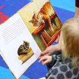 изображение: Фото 17. 2018.12.25 АКВАРЕЛЬные чтения. Объединение детских библиотек Тольятти