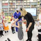 изображение: Фото 6. 2023.03.31 День детской книги в Пушкинке. Объединение детских библиотек Тольятти
