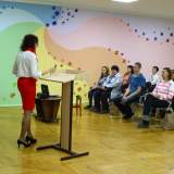 изображение: Фото 3. 2017.10.19 Лекторий для родителей. Объединение детских библиотек Тольятти