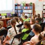 изображение: Фото 2. 2022.06.02 Встреча с А. Васнецовой в ДБ№10. Объединение детских библиотек Тольятти