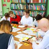 изображение: Фото 55. 2022.12.16 Мастер-класс «Наузы». Объединение детских библиотек Тольятти