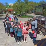 изображение: Фото 3. 2022.05.27 Библиотечные экскурсии. Объединение детских библиотек Тольятти