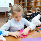 изображение: Фото 37. 2023.10.15 Папин день в библиотеках. Объединение детских библиотек Тольятти