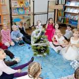изображение: Фото 10. 2018.12.30 Дочитаться до звезды Дед Мороз. Объединение детских библиотек Тольятти