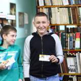 изображение: Фото 71. 2017.04.21 Библионочь-2017 в ЦДБ. Объединение детских библиотек Тольятти