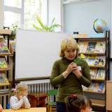 изображение: Фото 28. 2019.05.25 Дочитаться до звезды Хейрулла Ахмедханов. Объединение детских библиотек Тольятти