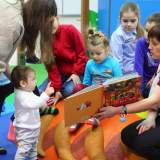изображение: Фото 13. 2018.12.25 АКВАРЕЛЬные чтения. Объединение детских библиотек Тольятти