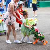 изображение: Фото 106. 2022.06.04 Фестиваль-конкурс детских колясок. Объединение детских библиотек Тольятти