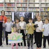 изображение: Фото 43. 2023.10.22  Фестиваль «NAUKA 0+». Объединение детских библиотек Тольятти