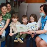 изображение: Фото 8. 2022.04.19 АКВАРЕЛЬные чтения. Объединение детских библиотек Тольятти