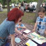 изображение: Фото 7. 2019.08.18 Чудесные выходные. Объединение детских библиотек Тольятти