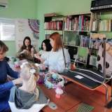 изображение: Фото 19. 2022.10.09 РукоДЕЛЬНО!. Объединение детских библиотек Тольятти