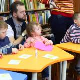 изображение: Фото 65. 2018.03.24 Бабушкины сказки. Объединение детских библиотек Тольятти