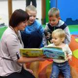 изображение: Фото 33. 2018.09.26 АКВАРЕЛЬные чтения. Объединение детских библиотек Тольятти