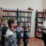 изображение: Фото 15. 2021.04.24 Библиосумерки в ДБ№11. Объединение детских библиотек Тольятти