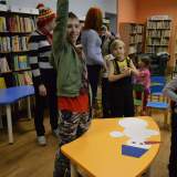 изображение: Фото 21. 2017.12.24 Новый год в Простоквашино. Объединение детских библиотек Тольятти