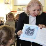 изображение: Фото 12. 2019.10.29 Встреча с Т. Твердохлебовой. Объединение детских библиотек Тольятти
