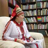 изображение: Фото 2. 2017.12.17 Бабушкины сказки. Объединение детских библиотек Тольятти