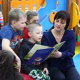 изображение: Фото 4. 2019.03.19. АКВАРЕЛЬные чтения. Объединение детских библиотек Тольятти