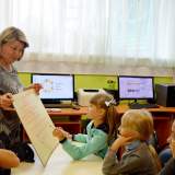 изображение: Фото 9. 2019.09.08 День грамотности в ДБ№10. Объединение детских библиотек Тольятти