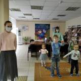 изображение: Фото 3. 2021.04.24 Библиосумерки в ДБ№13. Объединение детских библиотек Тольятти