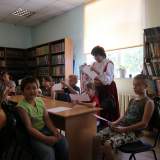 изображение: Фото 47. 2018.07.04 Бабушкины сказки. Объединение детских библиотек Тольятти