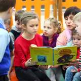 изображение: Фото 1. 2019.03.06 АКВАРЕЛЬные чтения. Объединение детских библиотек Тольятти