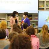изображение: Фото 9. 2021.09.15 За служение людям. Объединение детских библиотек Тольятти