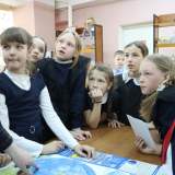 изображение: Фото 45. 2018.04.16 Квест «Капля жизни». Объединение детских библиотек Тольятти