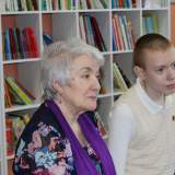 изображение: Фото 21. 2019.10.29 Встреча с Т. Твердохлебовой. Объединение детских библиотек Тольятти