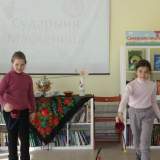 изображение: Фото 16. 2022.03.06 Масленица в библиотеках. Объединение детских библиотек Тольятти