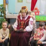 изображение: Фото 10. 2018.03.25 Бабушкины сказки. Объединение детских библиотек Тольятти