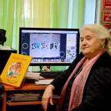 изображение: Фото 1. 2018.10.31 Бабушкины сказки. Объединение детских библиотек Тольятти