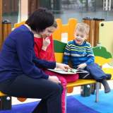 изображение: Фото 12. 2019.03.19. АКВАРЕЛЬные чтения. Объединение детских библиотек Тольятти