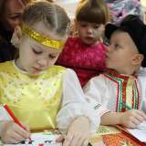 изображение: Фото 37. 2018.11.23 Хоровод дружбы. Объединение детских библиотек Тольятти